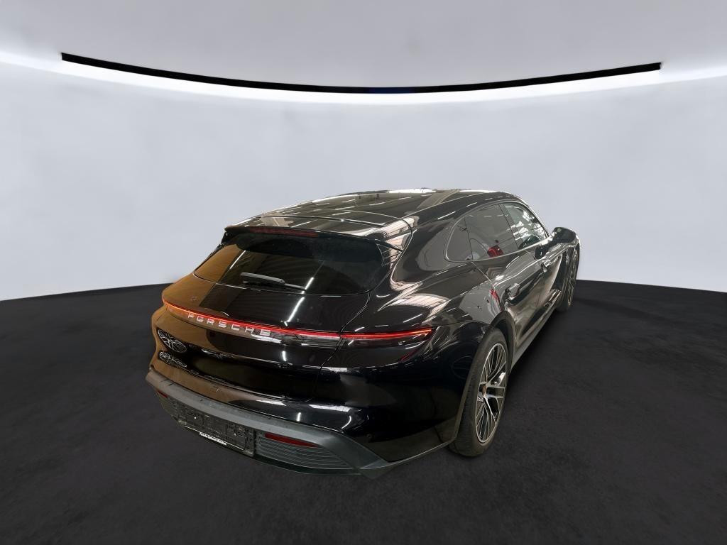 Porsche Taycan Sport Turismo