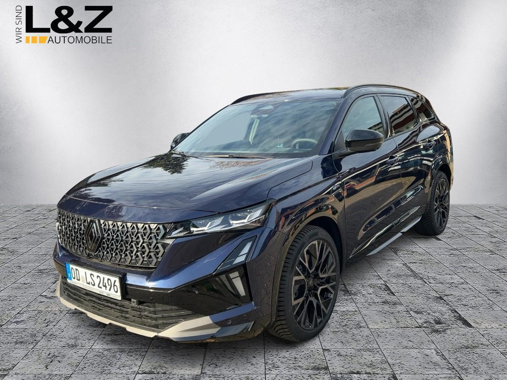 Renault Espace E-Tech Hybrid Esprit Alpine