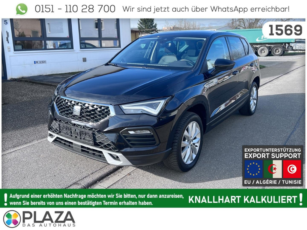 Seat Ateca Style 2.0 TDI DSG