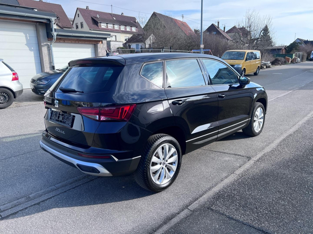 Seat Ateca