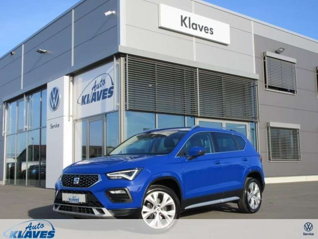 Seat Ateca Xperience Navi AHK ACC LED Kamera E-Klappe