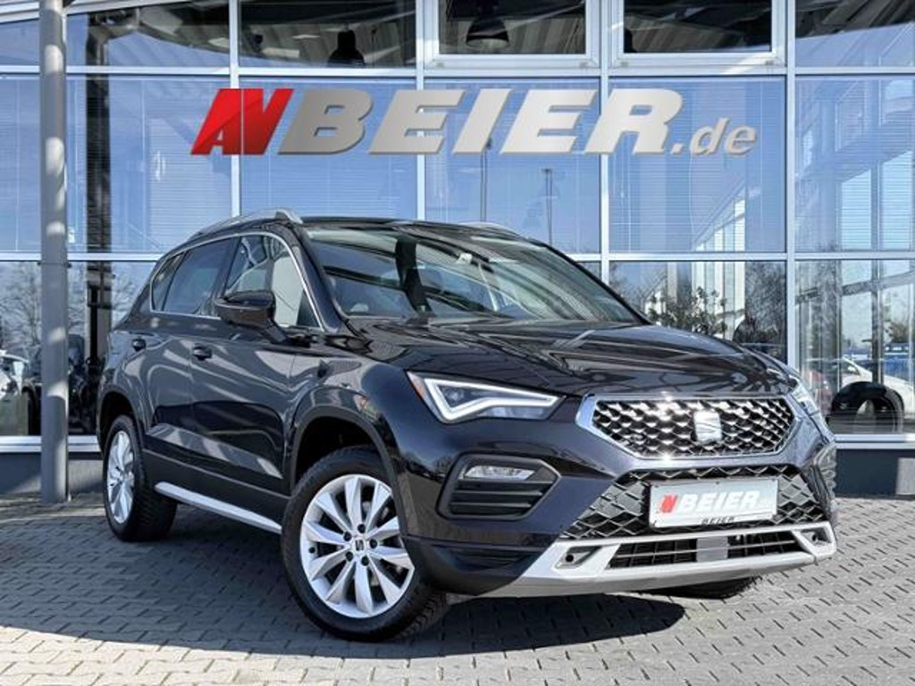 Seat Ateca Xperience LED SHZ 2xPDC Kamera 17 Zoll All
