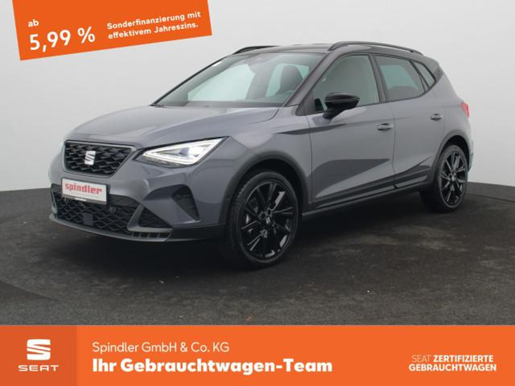 Seat Arona FR-lijn 1.0 TSI DSG