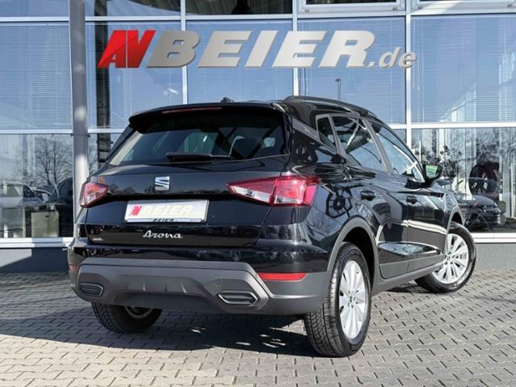 Seat Arona