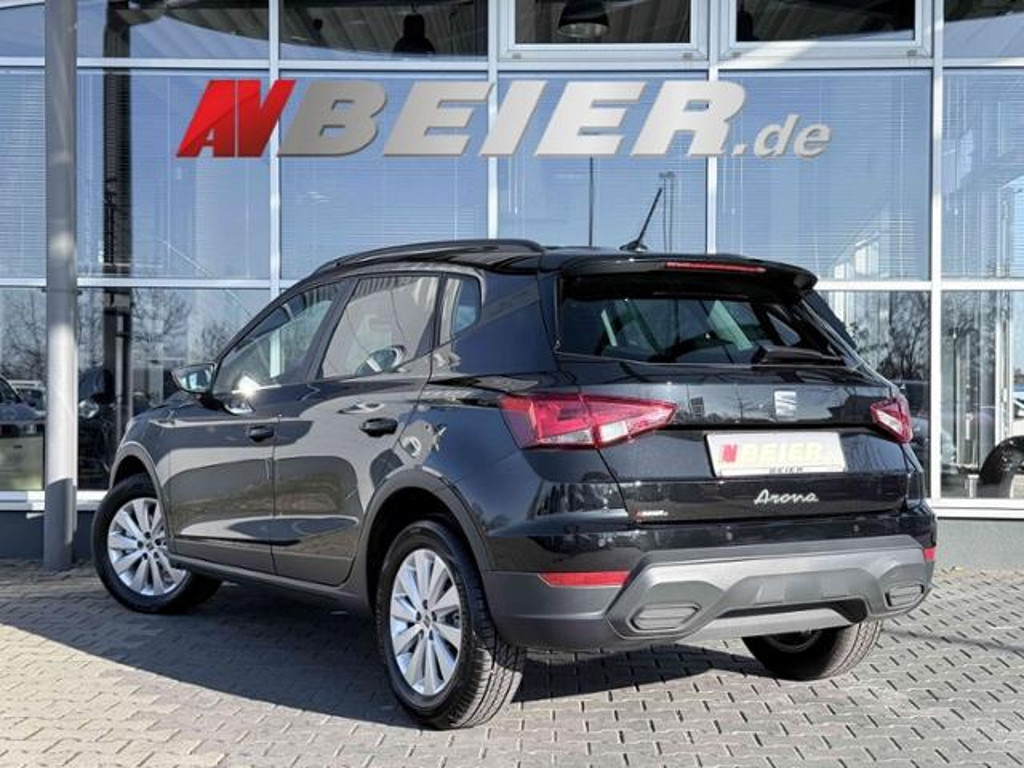 Seat Arona
