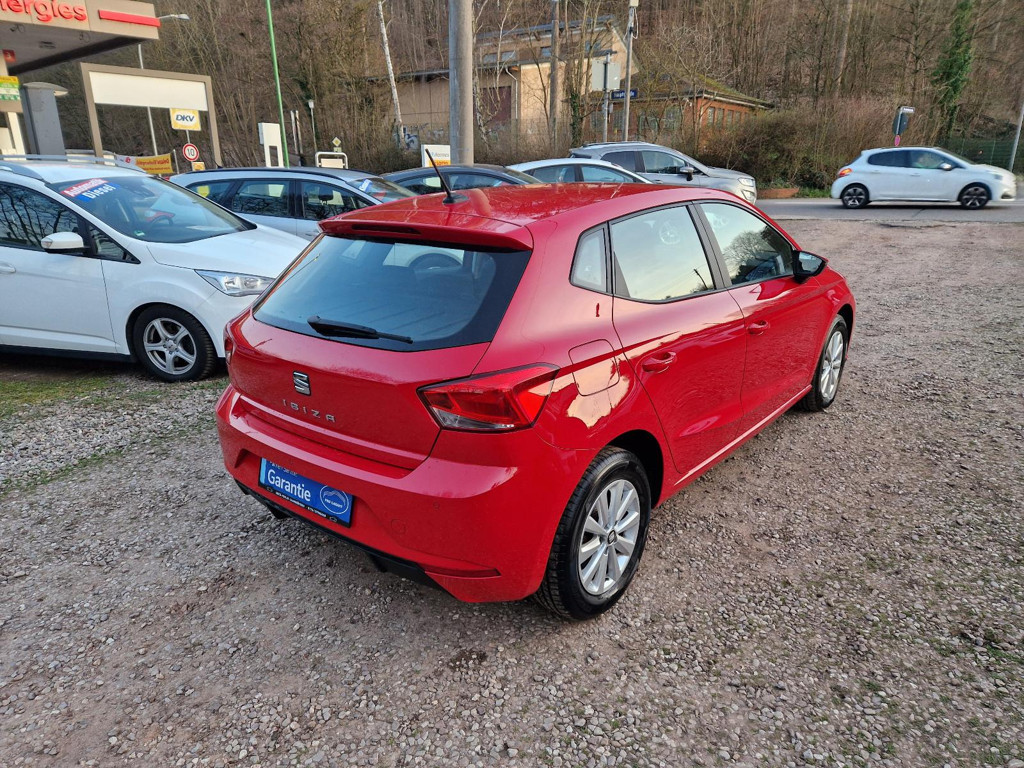 Seat Ibiza TSI AUTOMATIK Klimatro 49Tkm Kamera  DAB