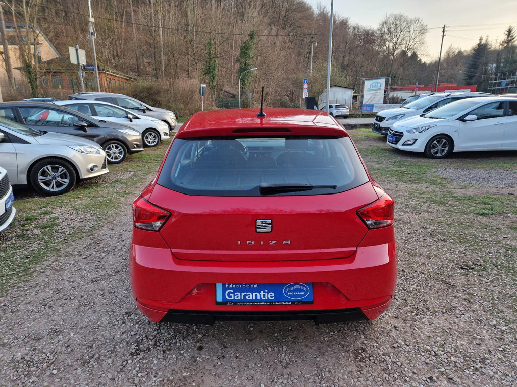 Seat Ibiza