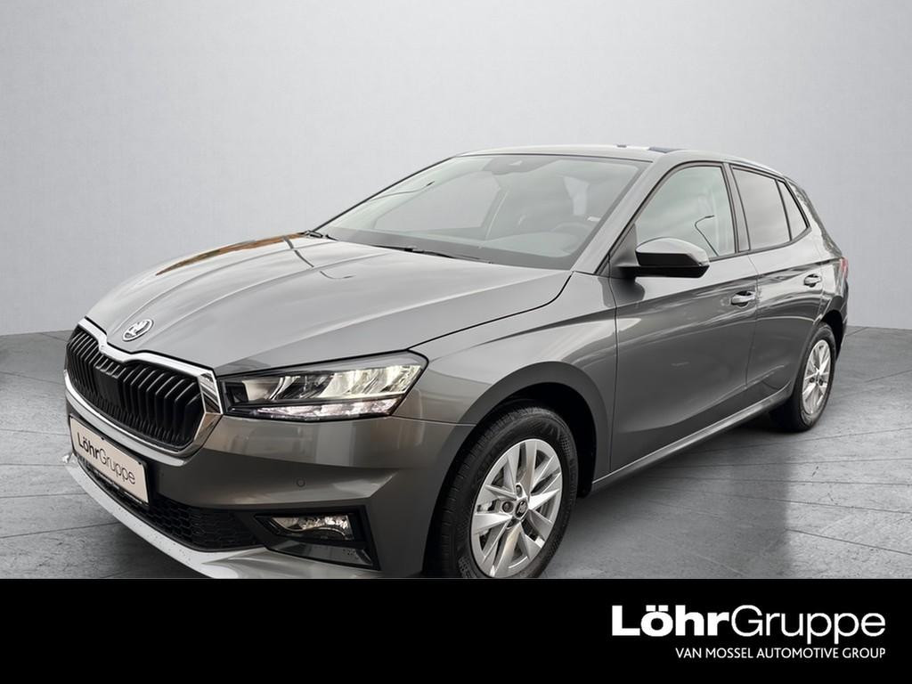 Skoda Fabia 1,0  TSI