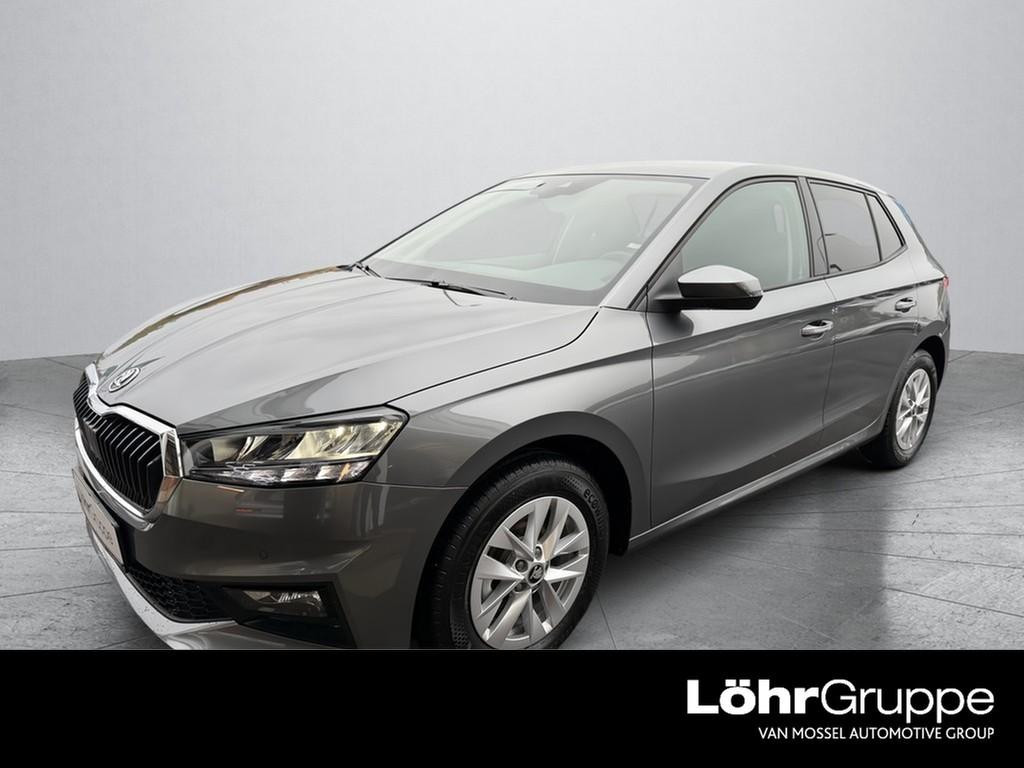 Skoda Fabia 1,0  TSI