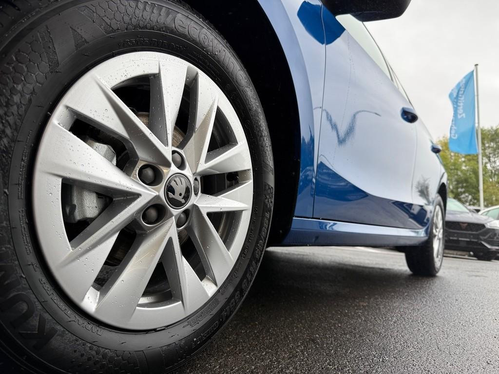 Skoda Fabia 1,0  TSI