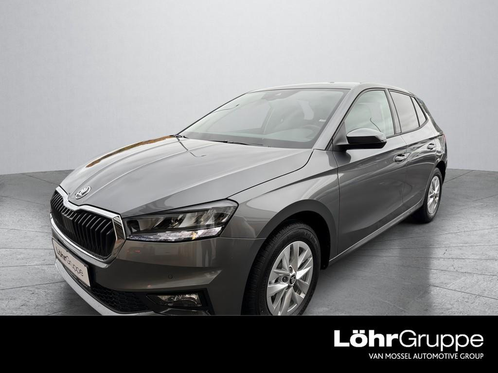 Skoda Fabia 1,0  TSI