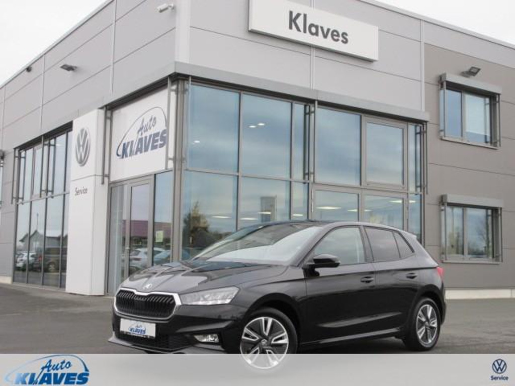 Skoda Fabia Ambition