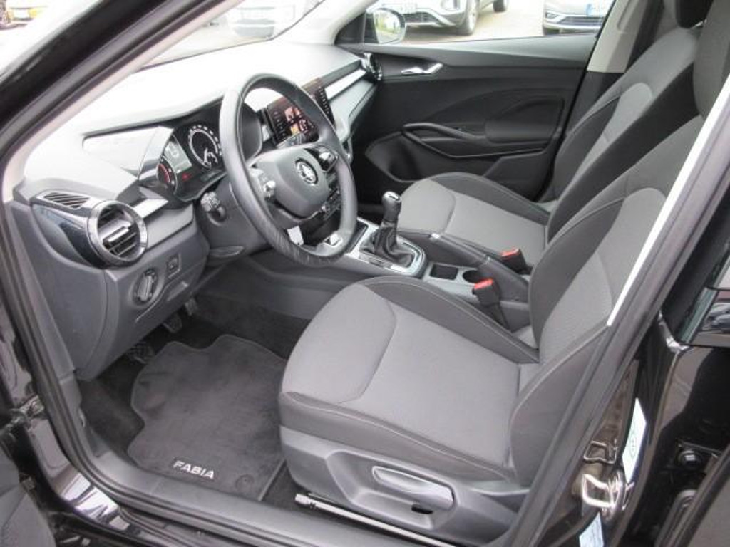 Skoda Fabia