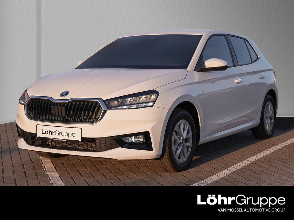 Skoda Fabia Ambition