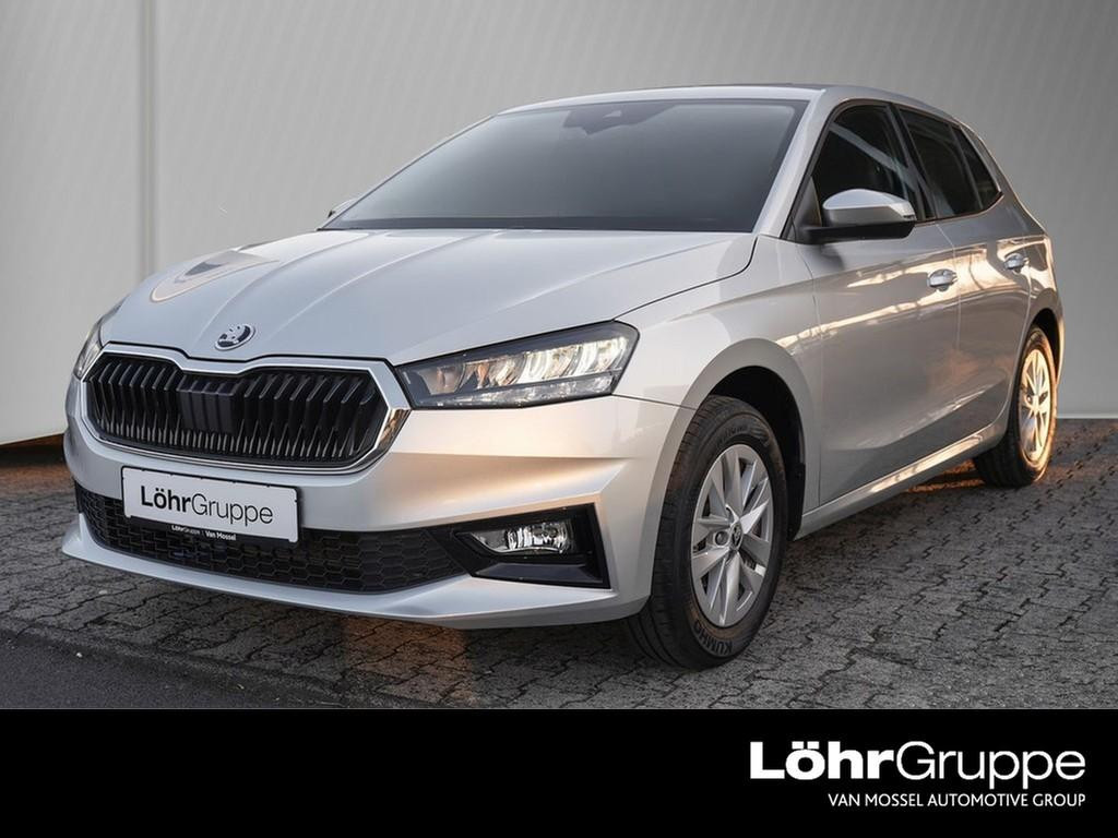 Skoda Fabia Ambition