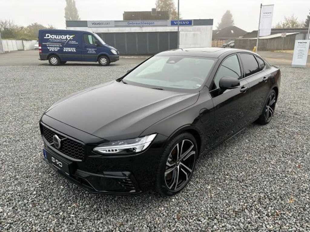 Volvo S90 AWD T8 Recharge Ultimate Dark