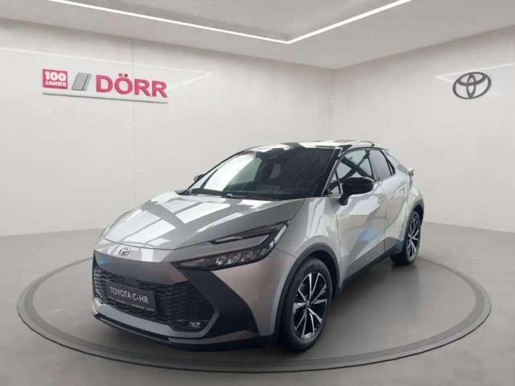 Toyota C-HR Team D Hybride
