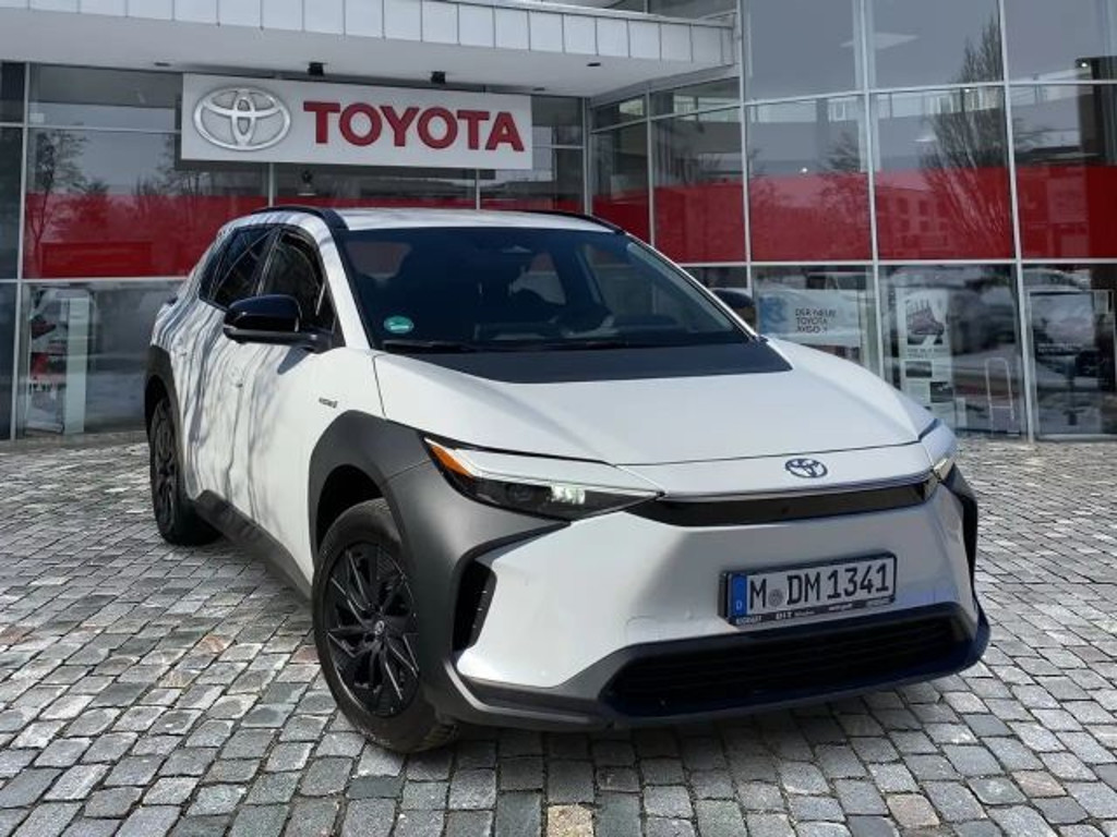 Toyota bZ4X