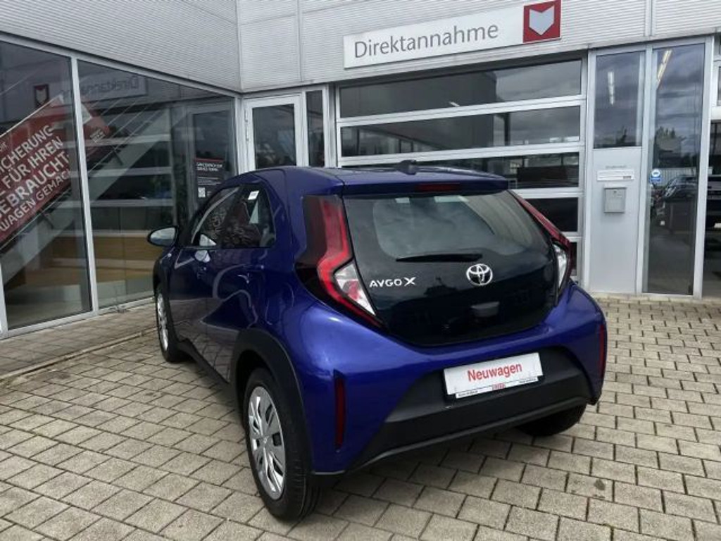 Toyota Aygo X