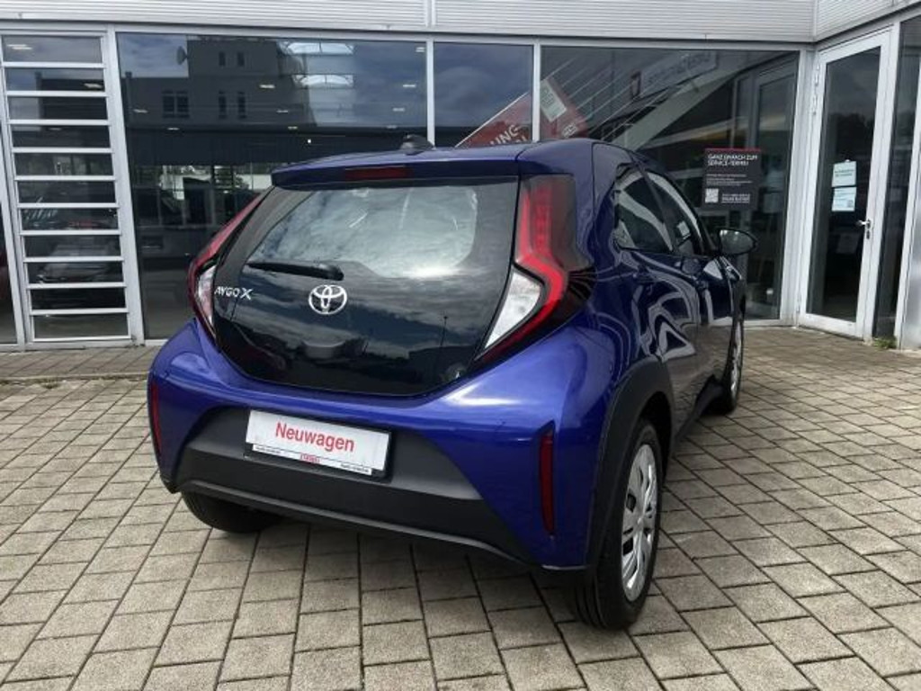 Toyota Aygo X