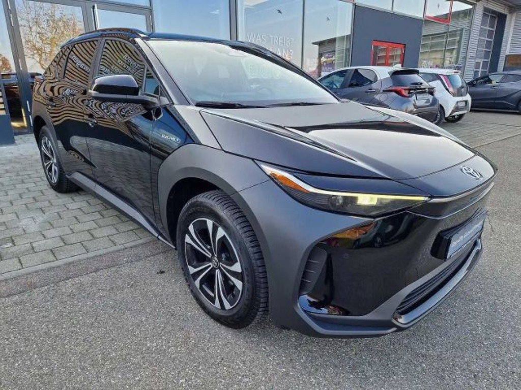 Toyota bZ4X