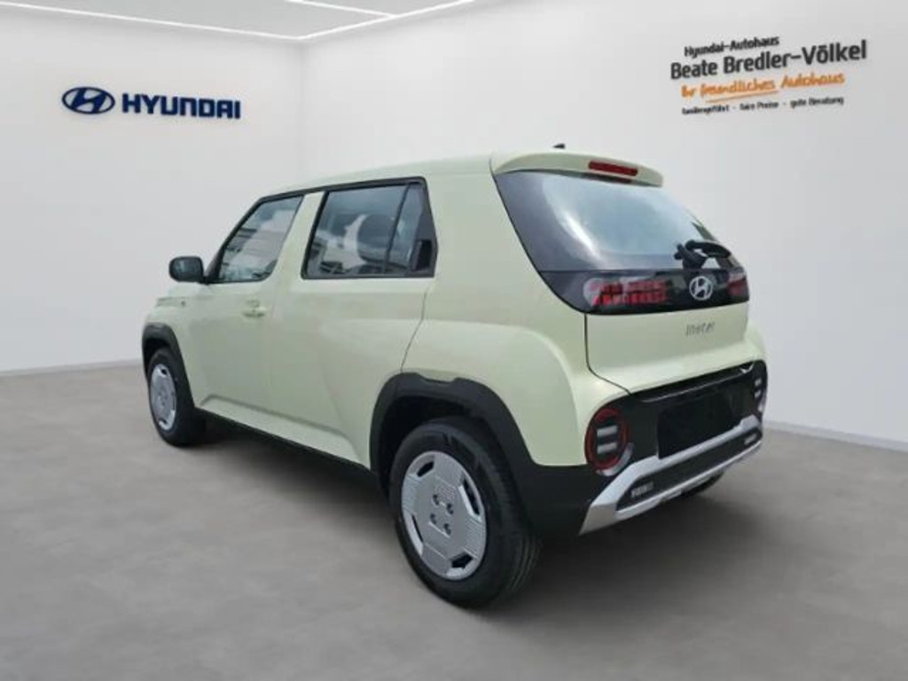 Hyundai INSTER