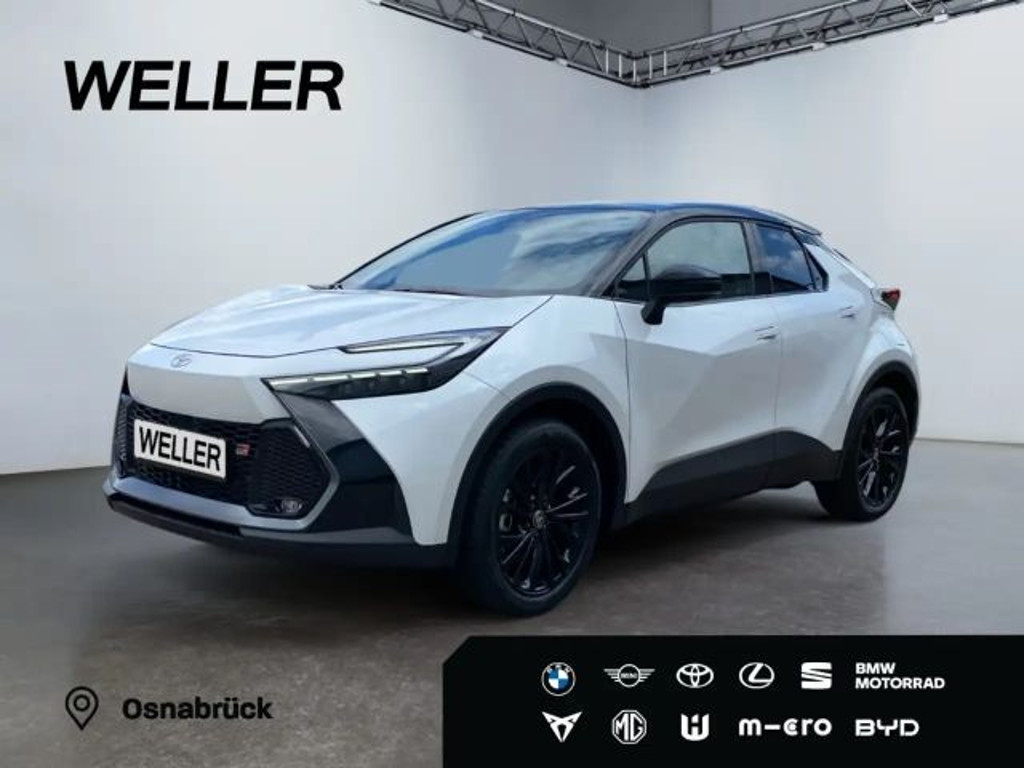 Toyota C-HR GR Plug-in Hybride