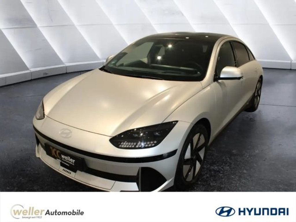 Hyundai IONIQ 6 Vierwielaandrijving 4WD