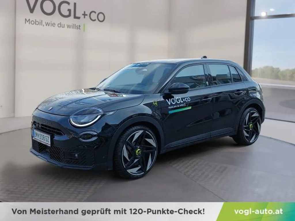 Fiat 600e Abarth E-Motor 175kW Turismo