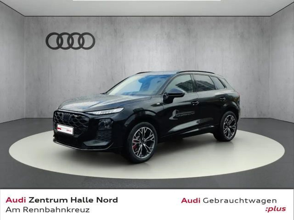 Audi Q3 Quattro S-Line S-Tronic