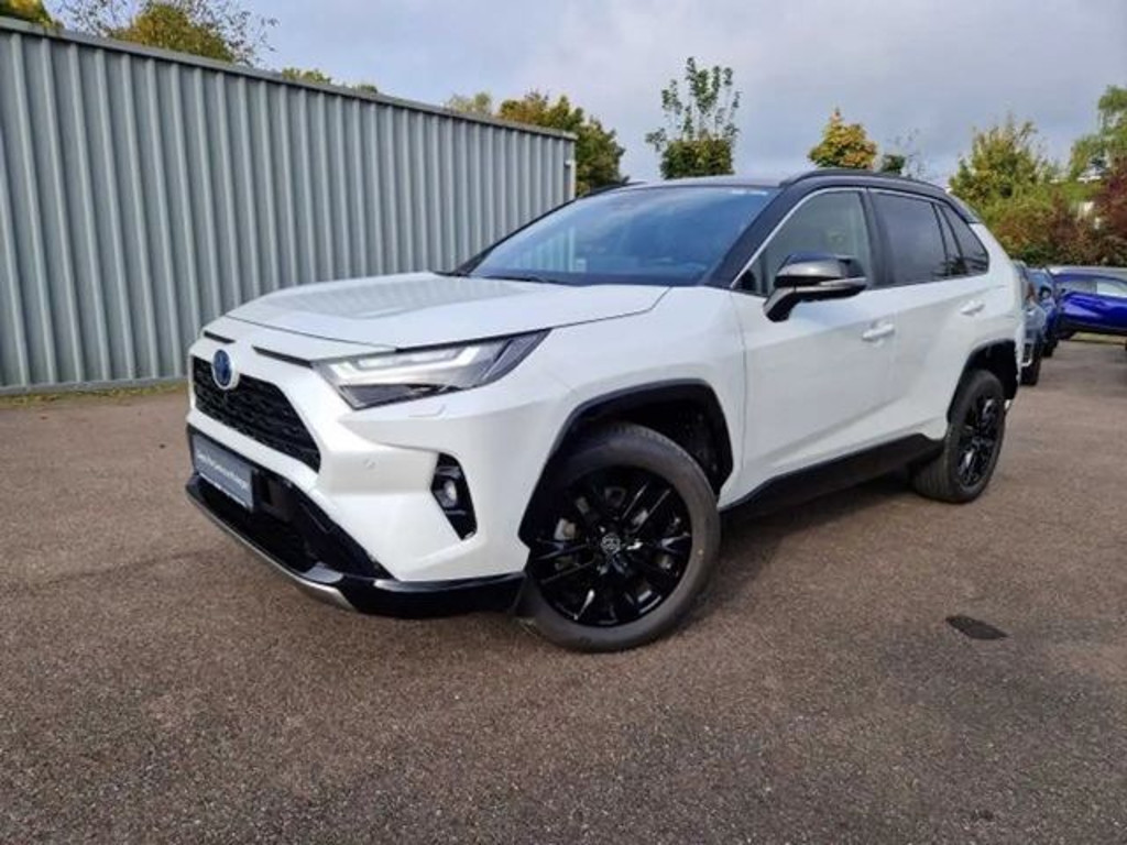 Toyota RAV4 Style Vierwielaandrijving Hybride