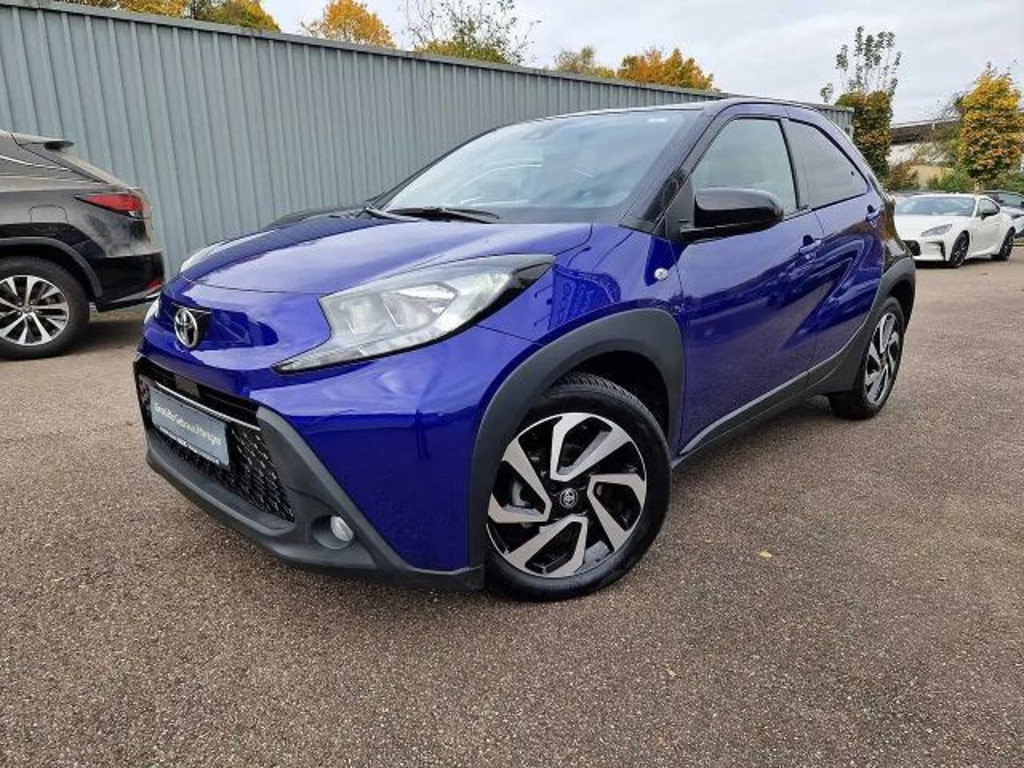 Toyota Aygo X Hatchback Pulse