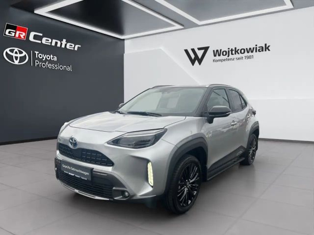 Toyota Yaris Cross Hybride