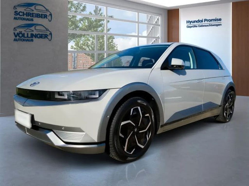 Hyundai Ioniq 5 UNIQ Vierwielaandrijving