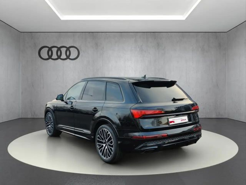 Audi Q7 Quattro S-Line 50 TDI