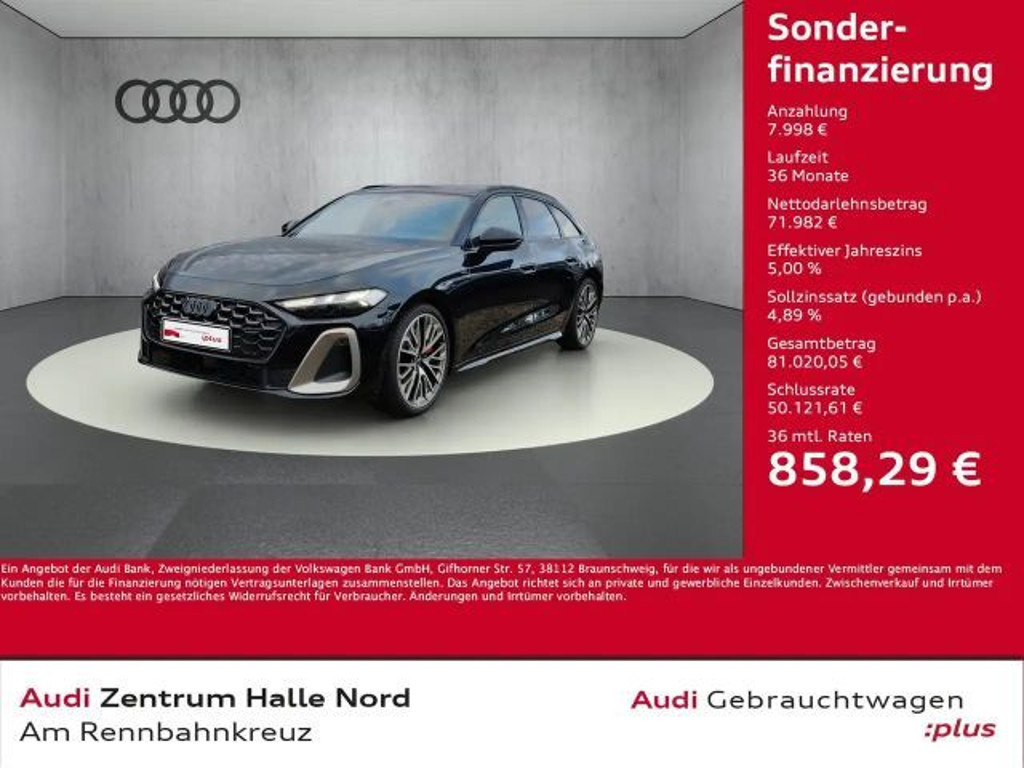 Audi A5 Avant Quattro S-Tronic Hybride