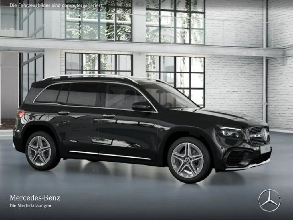 Mercedes-Benz GL-Klasse
