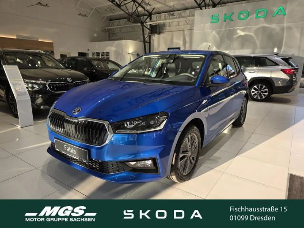 Skoda Fabia 1.0 TSI Tour
