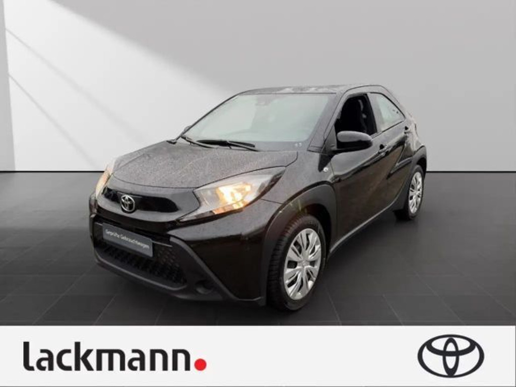 Toyota Aygo X Business Hatchback 1.0 VVT-i