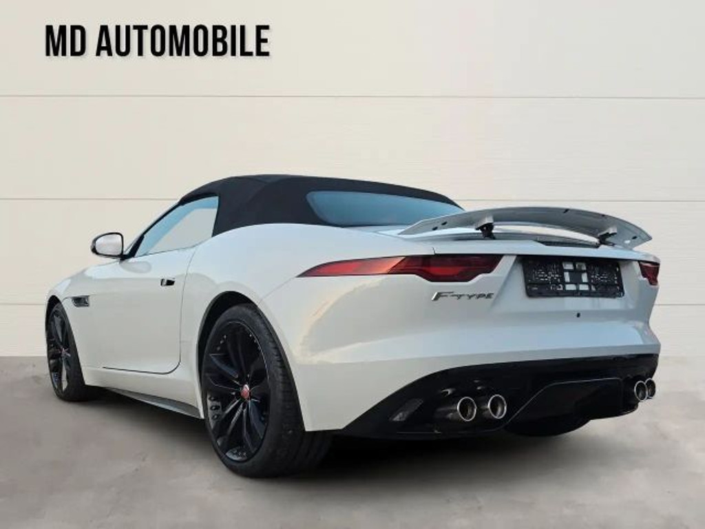 Jaguar F-Type