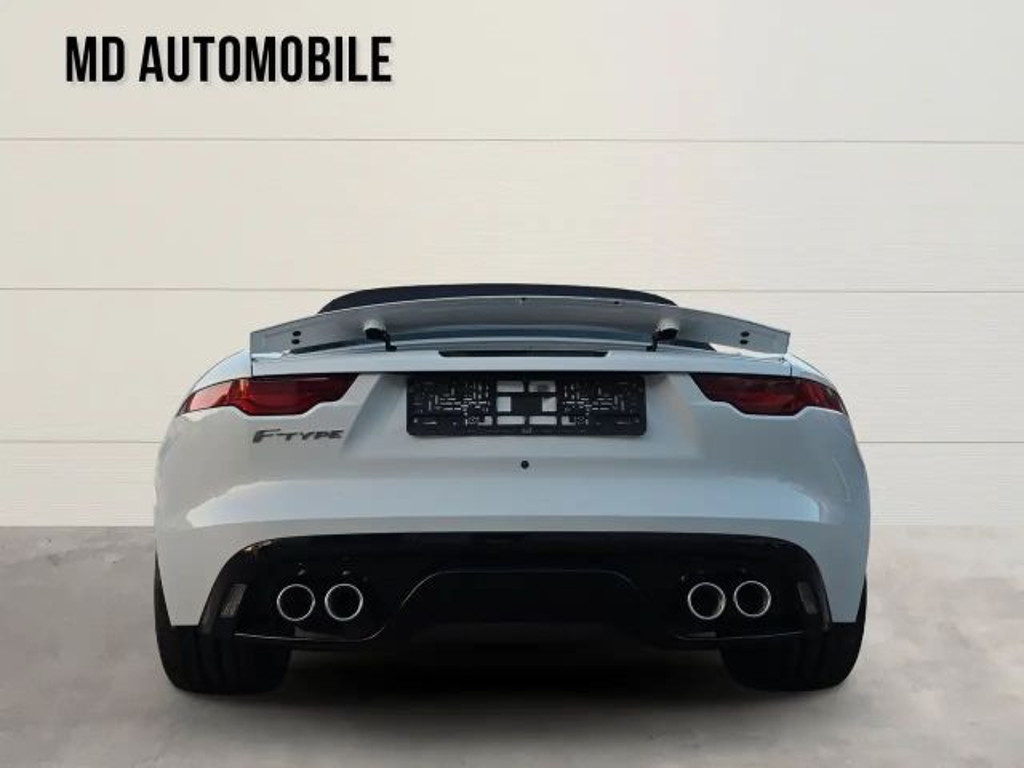 Jaguar F-Type