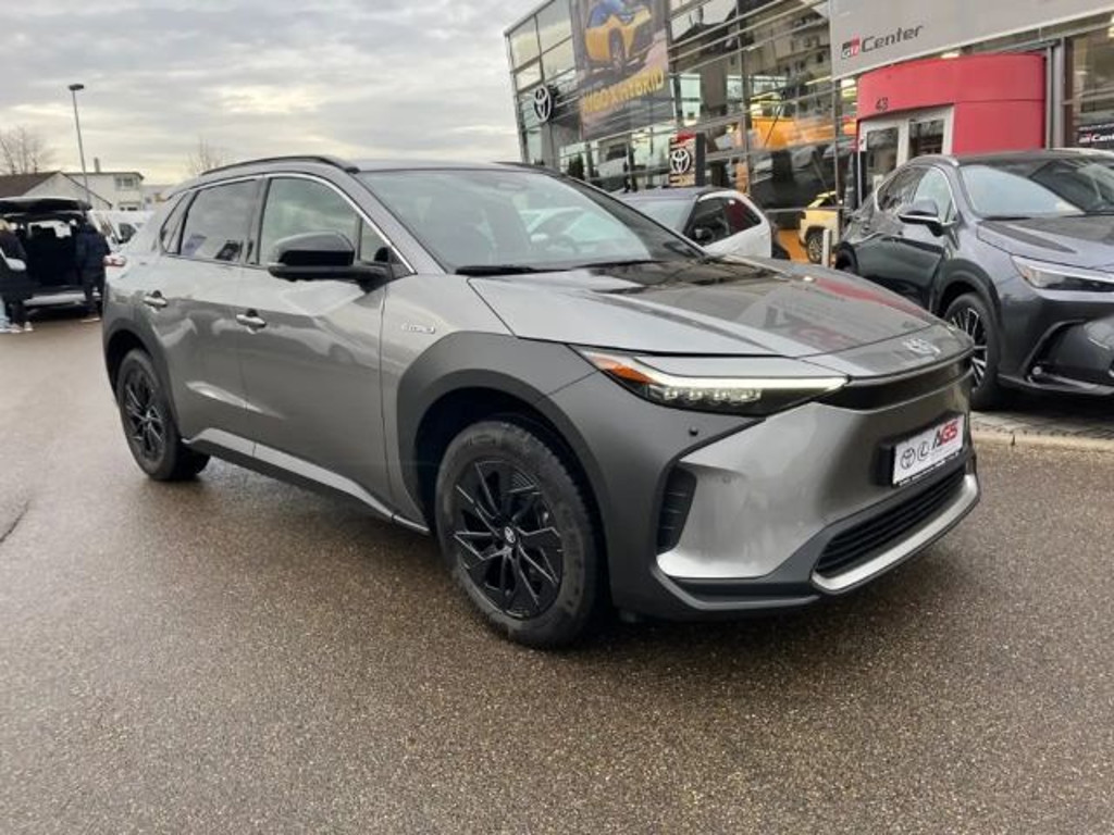 Toyota bZ4X