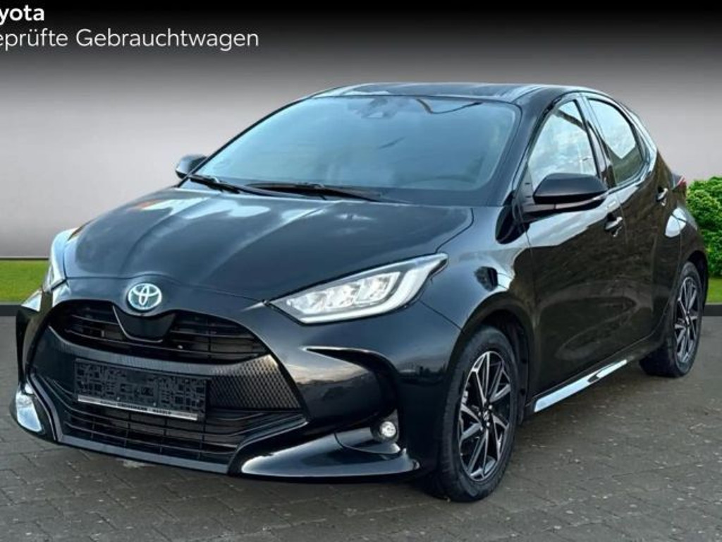 Toyota Yaris Team D Hybride