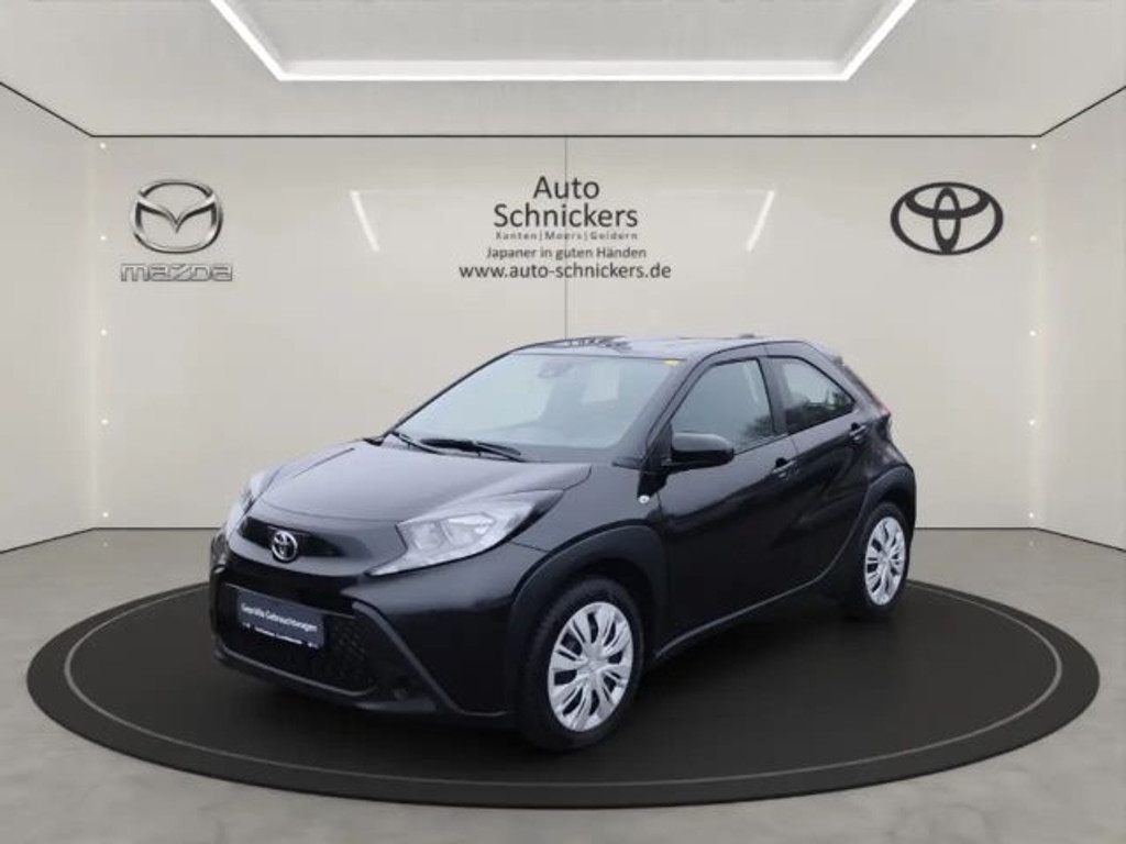 Toyota Aygo X Comfort Business Hatchback