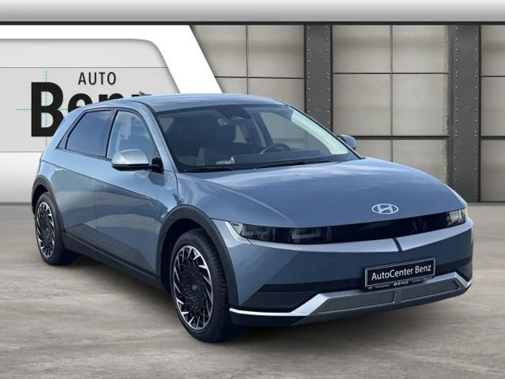 Hyundai Ioniq 5 Techniq