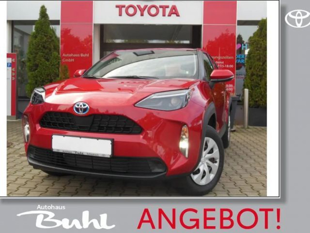 Toyota Yaris Cross Business Hybride VVT-i