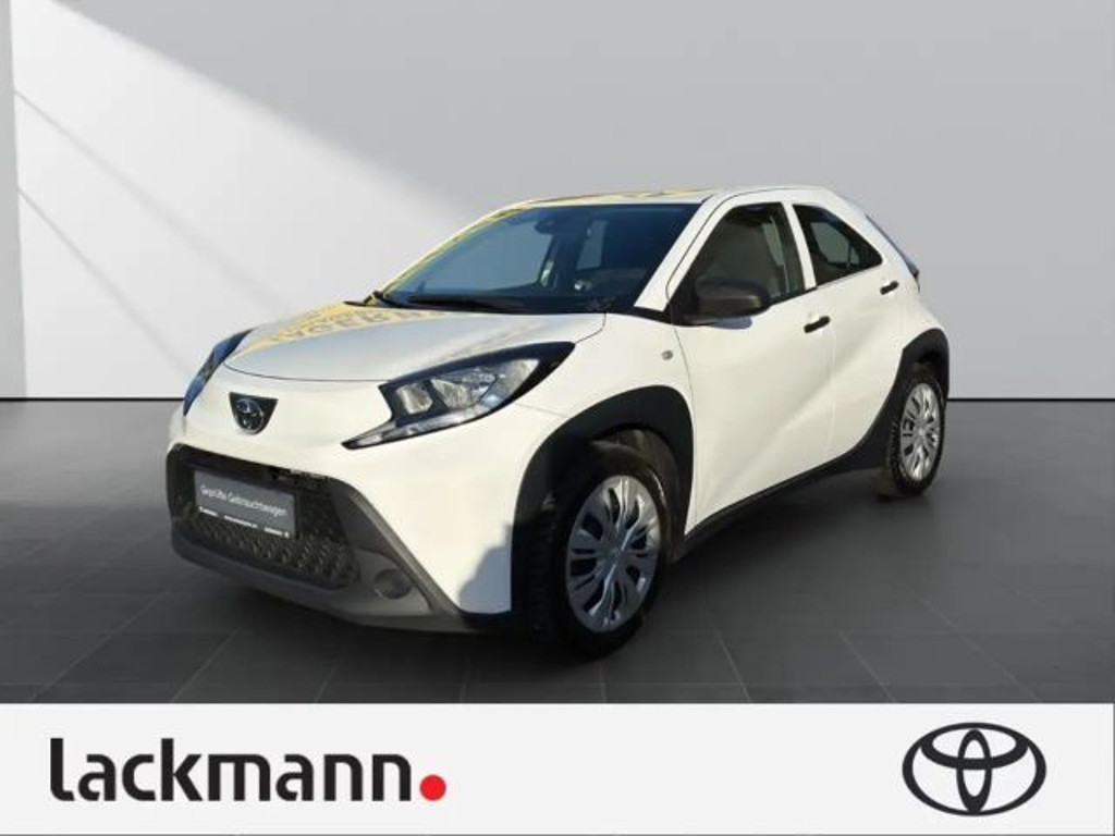 Toyota Aygo X Hatchback 1.0 VVT-i