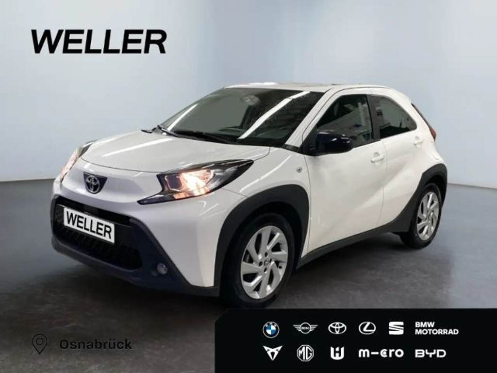 Toyota Aygo X Hatchback X-play Play