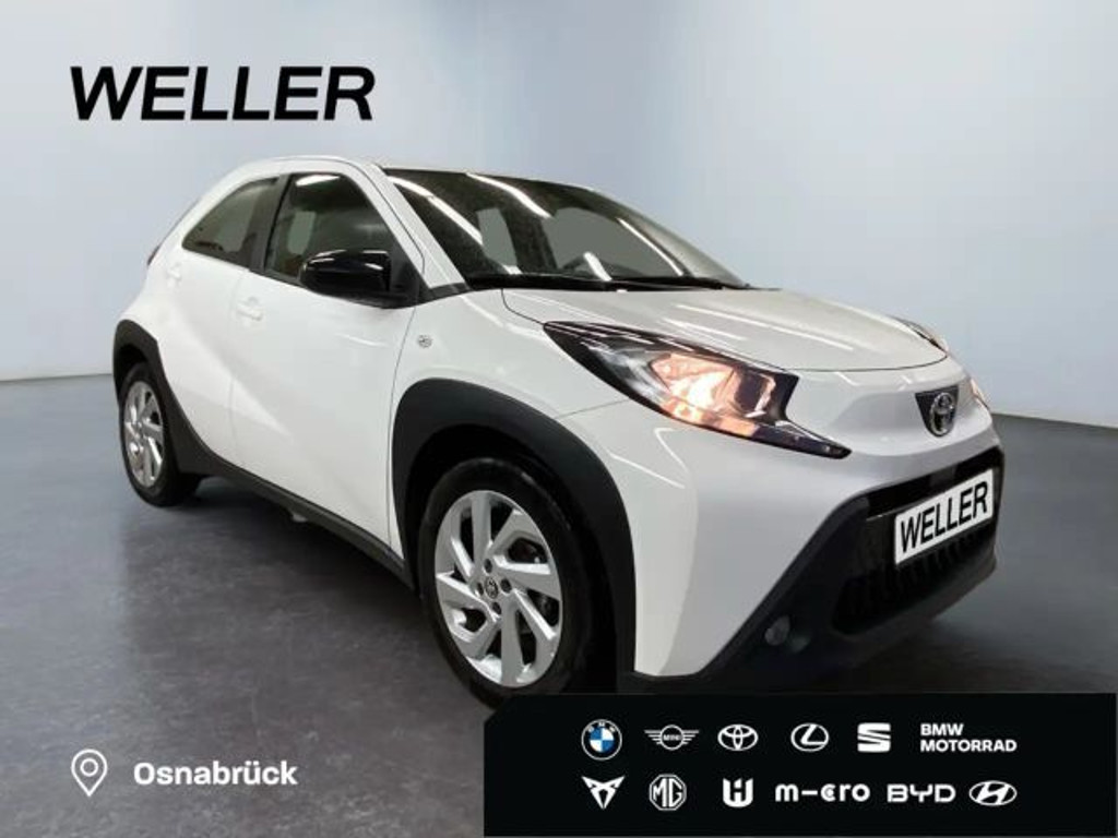 Toyota Aygo X