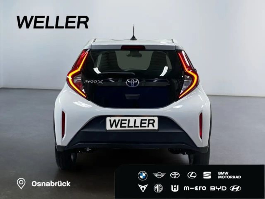 Toyota Aygo X